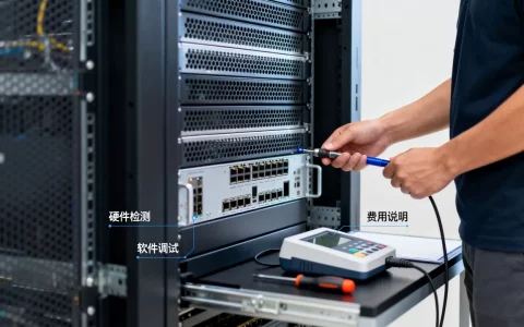 万方服务器维修一次需要多少钱，收费贵不贵？