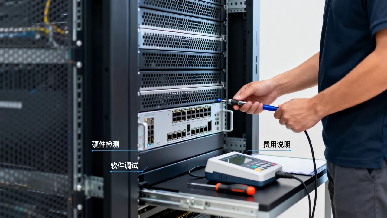 万方服务器维修一次需要多少钱,收费贵不贵? 万方服务器维修一次需要多少钱,收费贵不贵?