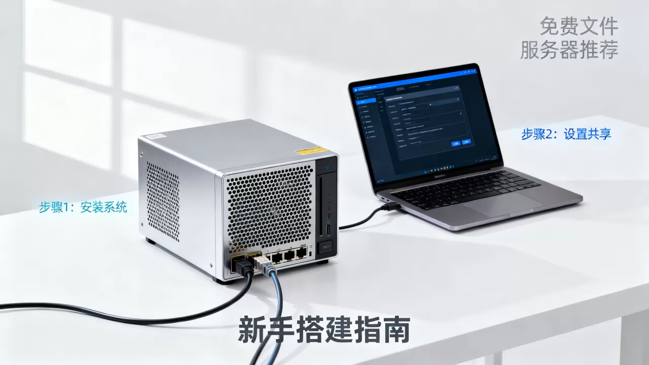免费文件服务器哪个好用,新手怎么快速搭建 免费文件服务器哪个好用,新手怎么快速搭建