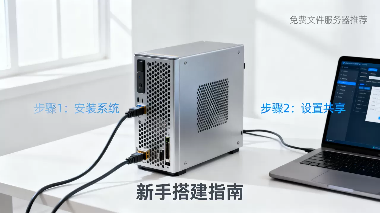 免费文件服务器哪个好用,新手怎么快速搭建 免费文件服务器哪个好用,新手怎么快速搭建