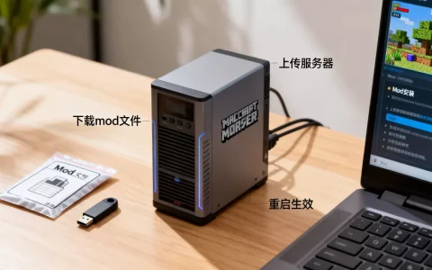 我的世界服务器如何给自己装mod？，服务器加mod需要什么？