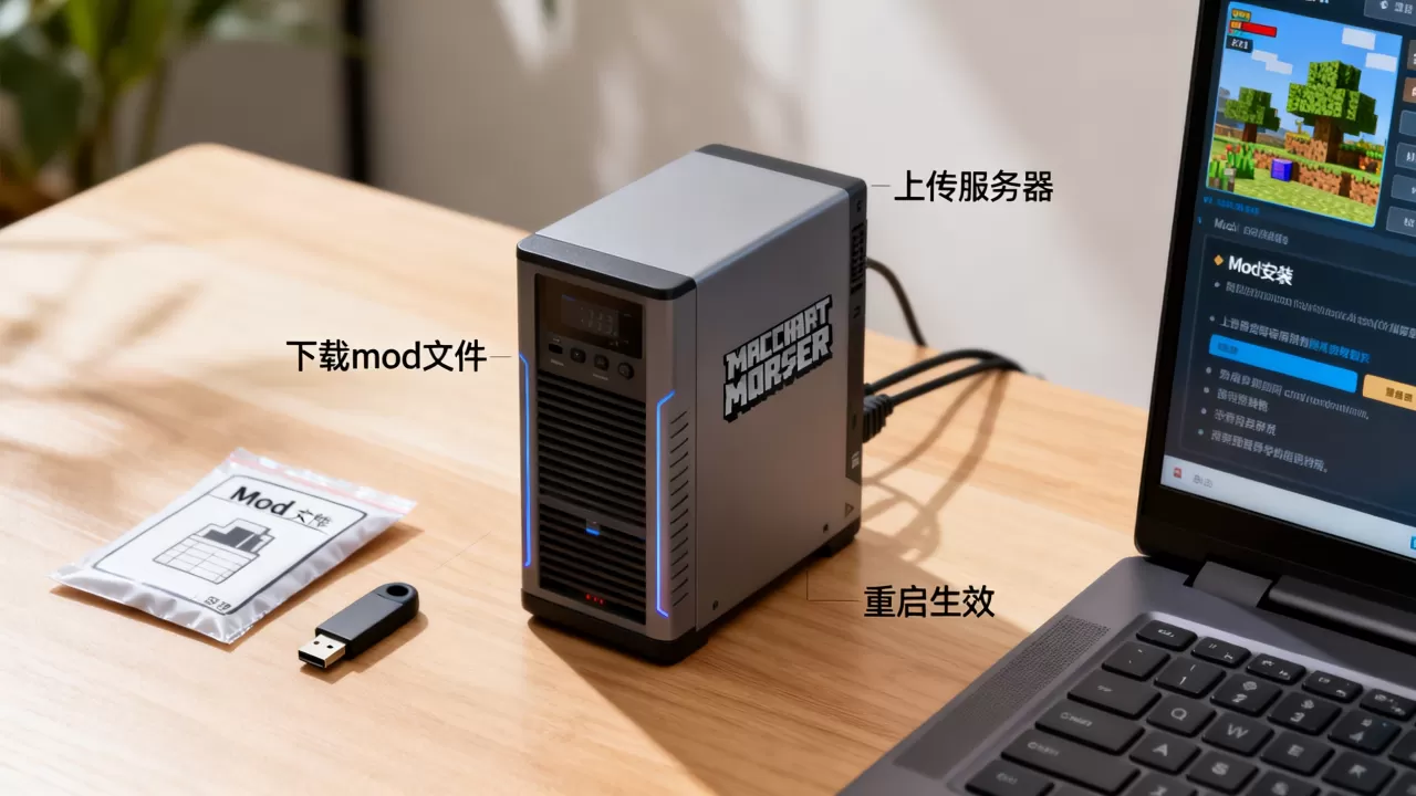 我的世界服务器如何给自己装mod?,服务器加mod需要什么? 我的世界服务器如何给自己装mod?,服务器加mod需要什么?