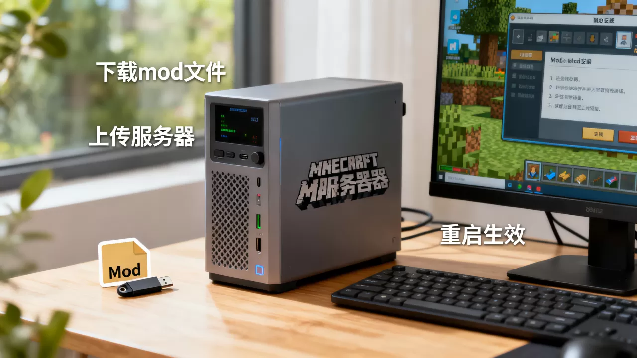 我的世界服务器如何给自己装mod?,服务器加mod需要什么? 我的世界服务器如何给自己装mod?,服务器加mod需要什么?