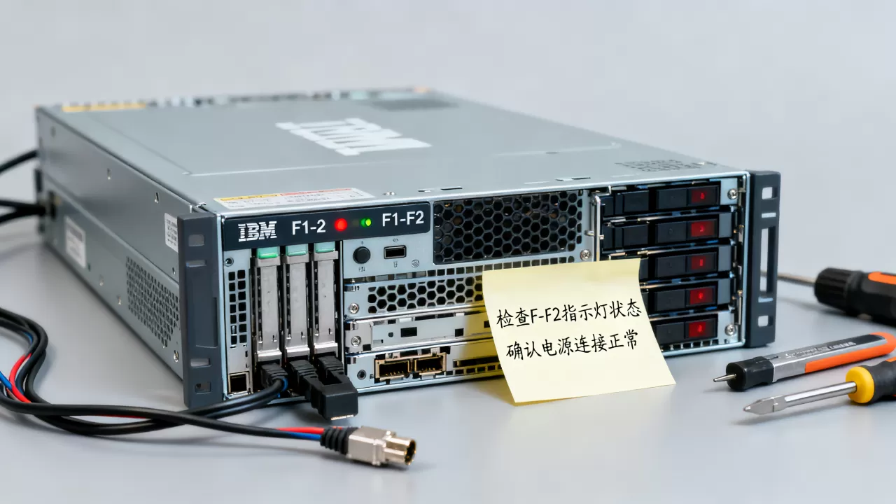 IBM服务器F1-F2怎么处理?,F1-F2报错如何解决? IBM服务器F1-F2怎么处理?,F1-F2报错如何解决?