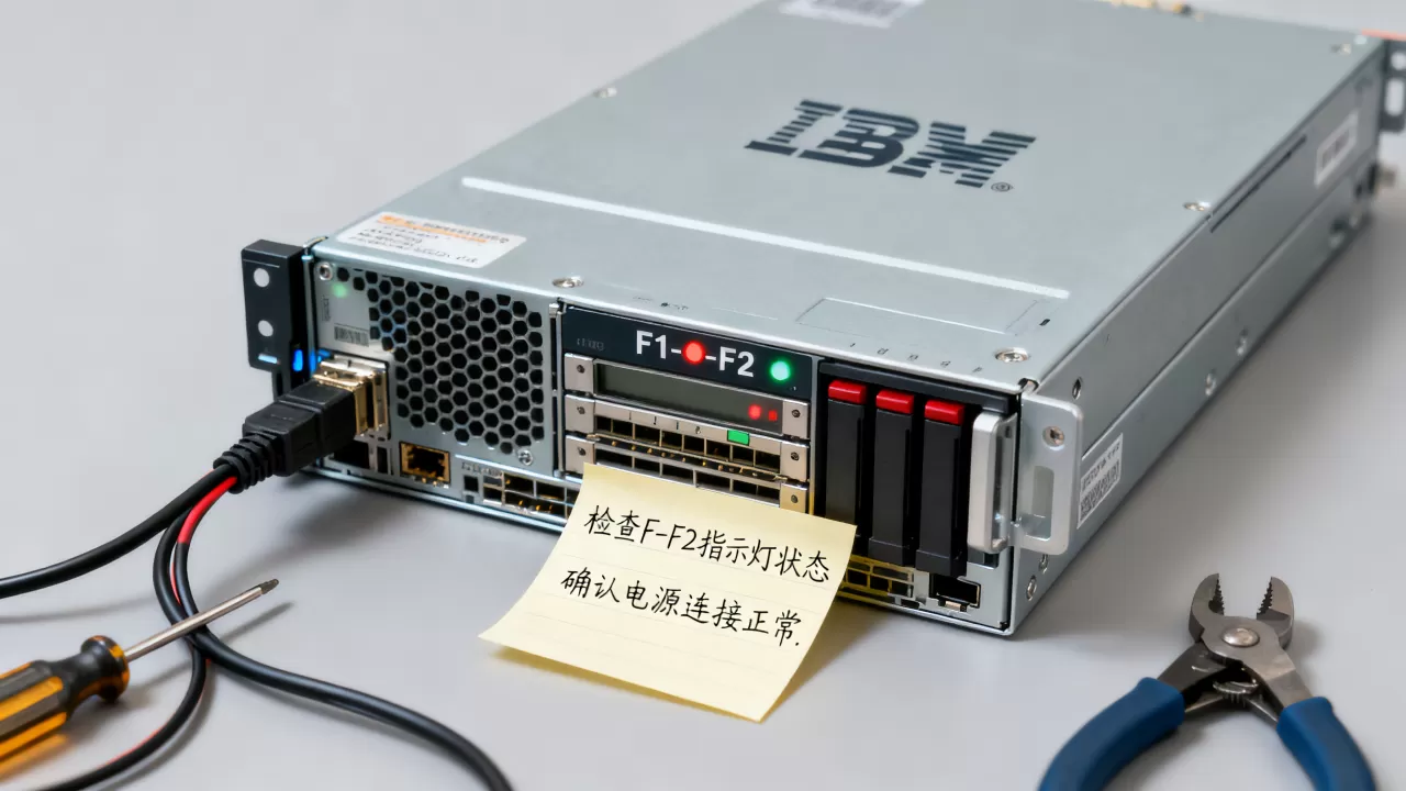 IBM服务器F1-F2怎么处理?,F1-F2报错如何解决? IBM服务器F1-F2怎么处理?,F1-F2报错如何解决?
