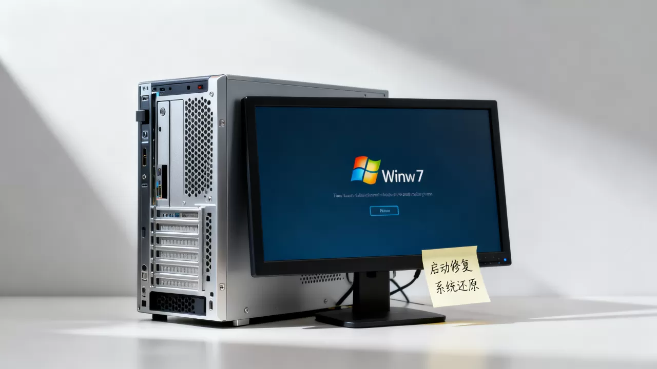 服务器装win7无法启动怎么办,启动修复方法? 服务器装win7无法启动怎么办,启动修复方法?