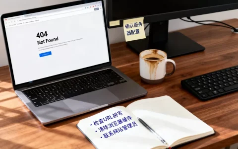 在此服务器上找不到请求的URL怎么办，404错误怎么修复