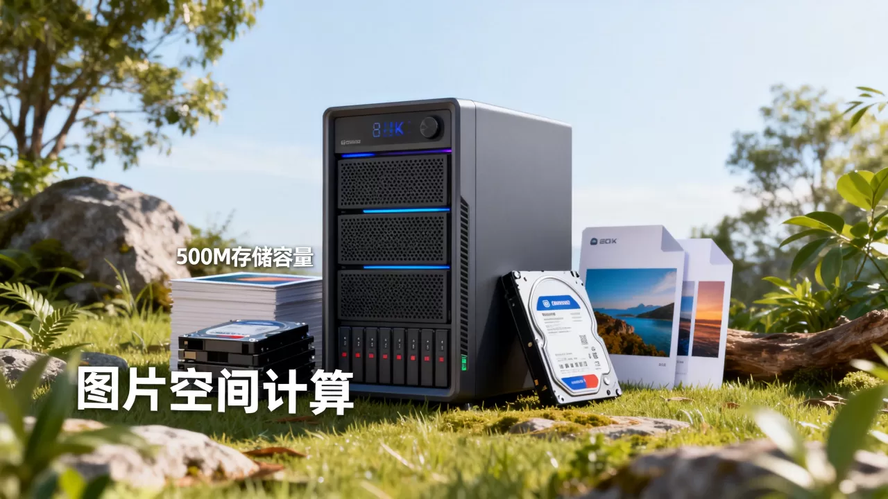 500M服务器能放多少图片,网站图片空间怎么算? 500M服务器能放多少图片,网站图片空间怎么算?