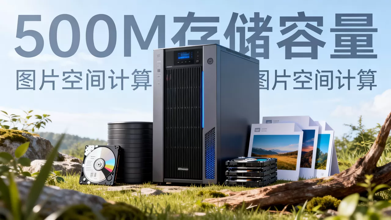 500M服务器能放多少图片,网站图片空间怎么算? 500M服务器能放多少图片,网站图片空间怎么算?
