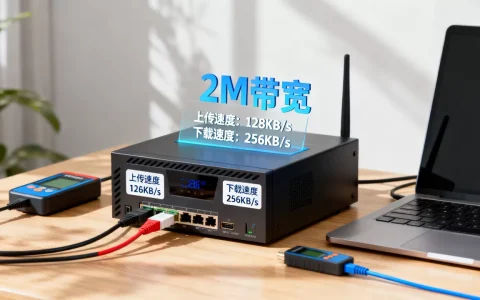 云服务器2M带宽能跑多快？，2M带宽够用吗