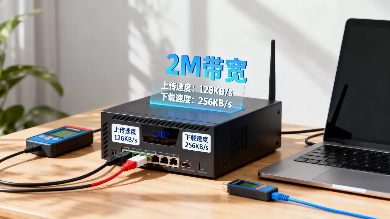 云服务器2M带宽能跑多快?,2M带宽够用吗 云服务器2M带宽能跑多快?,2M带宽够用吗