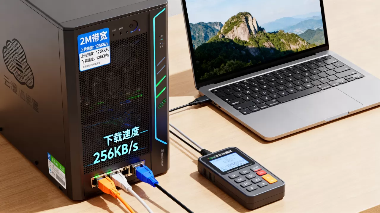 云服务器2M带宽能跑多快?,2M带宽够用吗 云服务器2M带宽能跑多快?,2M带宽够用吗