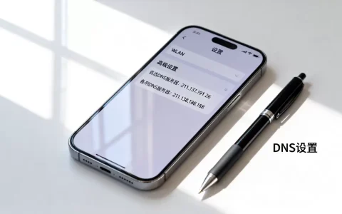 太原移动dns服务器地址是多少，怎么设置？
