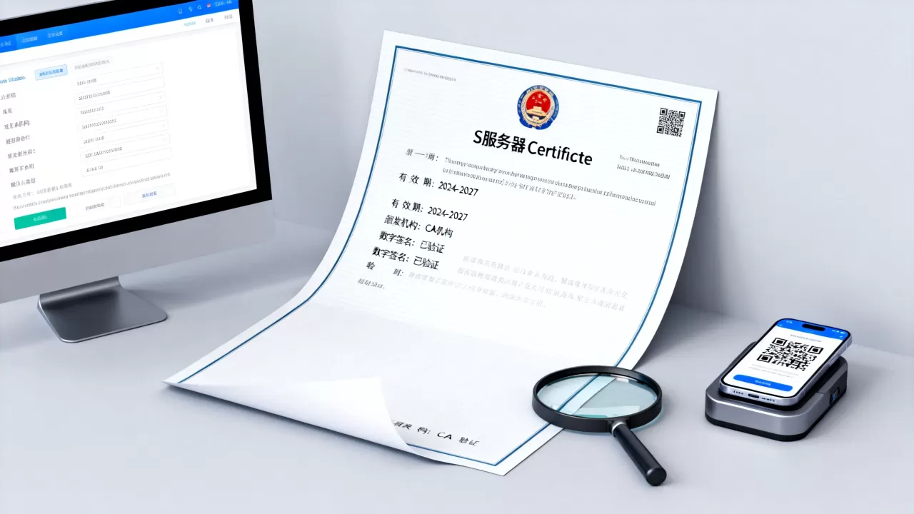 可信服务器证书有哪些,怎么辨别真伪和安全性? 可信服务器证书有哪些,怎么辨别真伪和安全性?