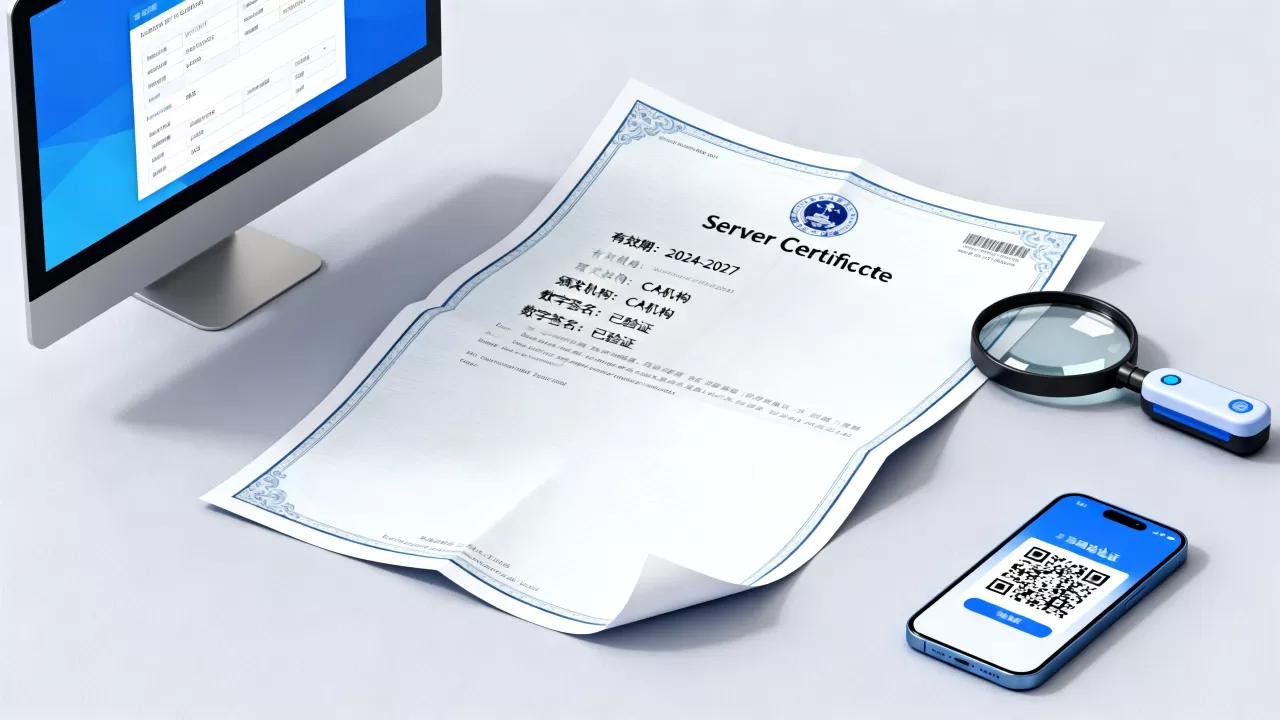 可信服务器证书有哪些,怎么辨别真伪和安全性? 可信服务器证书有哪些,怎么辨别真伪和安全性?