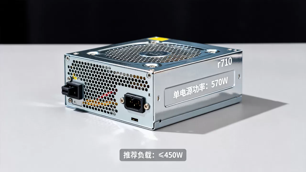 r710服务器单电源是多少瓦,功率多大合适? r710服务器单电源是多少瓦,功率多大合适?
