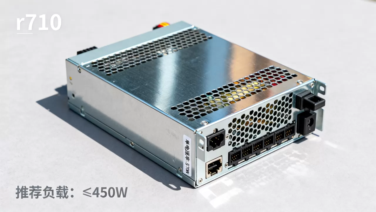 r710服务器单电源是多少瓦,功率多大合适? r710服务器单电源是多少瓦,功率多大合适?