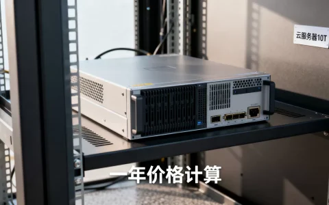 云服务器10T到底多少钱，云服务器10T一年价格怎么算？