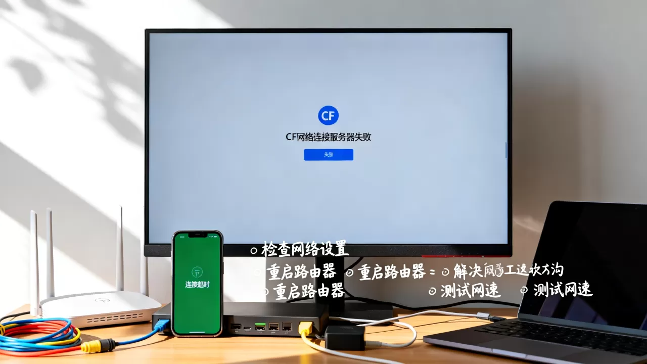 cf显示网络连接服务器失败怎么办,连接超时怎么解决? cf显示网络连接服务器失败怎么办,连接超时怎么解决?
