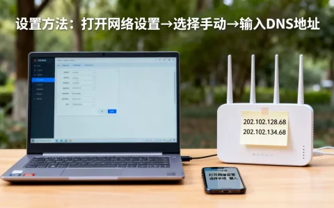 青岛联通dns的服务器地址是多少？，怎么设置？