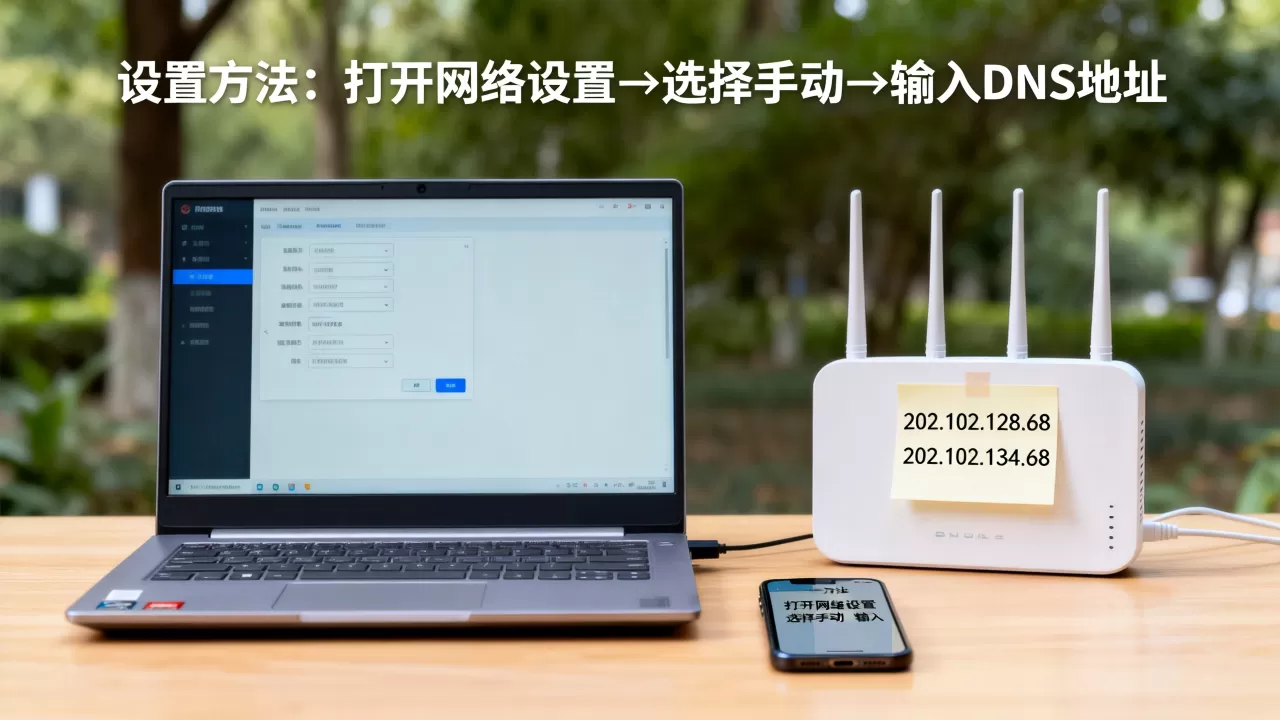 青岛联通dns的服务器地址是多少?,怎么设置? 青岛联通dns的服务器地址是多少?,怎么设置?