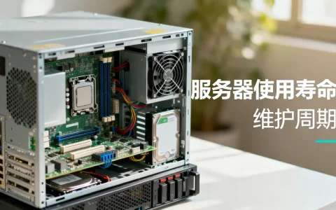网络服务器能用多少年，使用寿命一般多长？