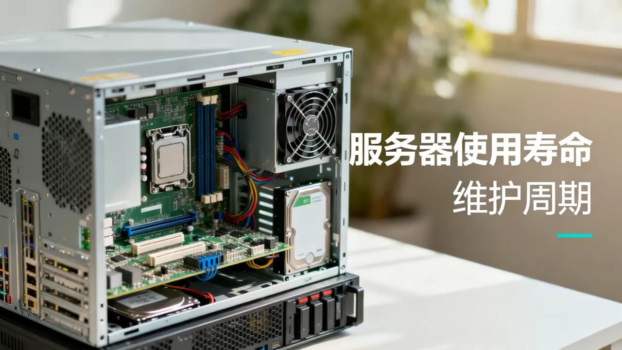 网络服务器能用多少年,使用寿命一般多长? 网络服务器能用多少年,使用寿命一般多长?