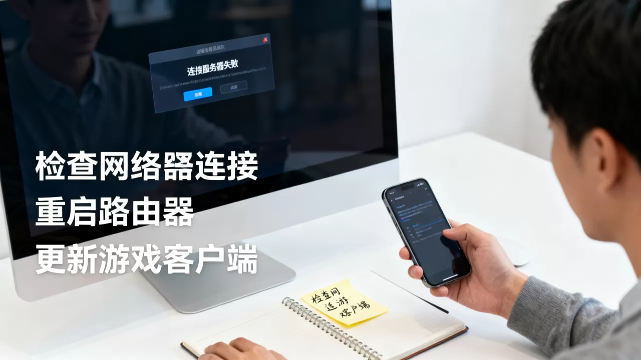 dnf登不上服务器失败怎么办?,常见原因及解决方法 dnf登不上服务器失败怎么办?,常见原因及解决方法