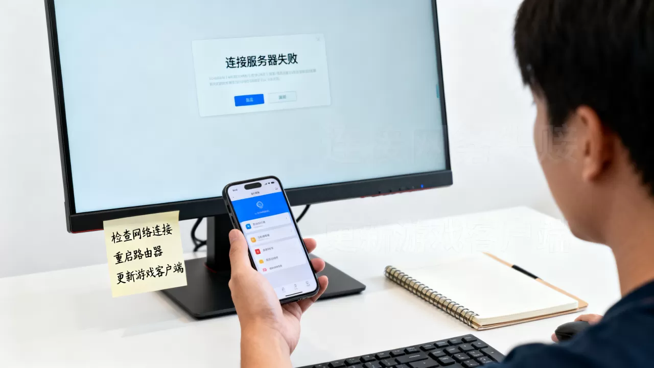 dnf登不上服务器失败怎么办?,常见原因及解决方法 dnf登不上服务器失败怎么办?,常见原因及解决方法