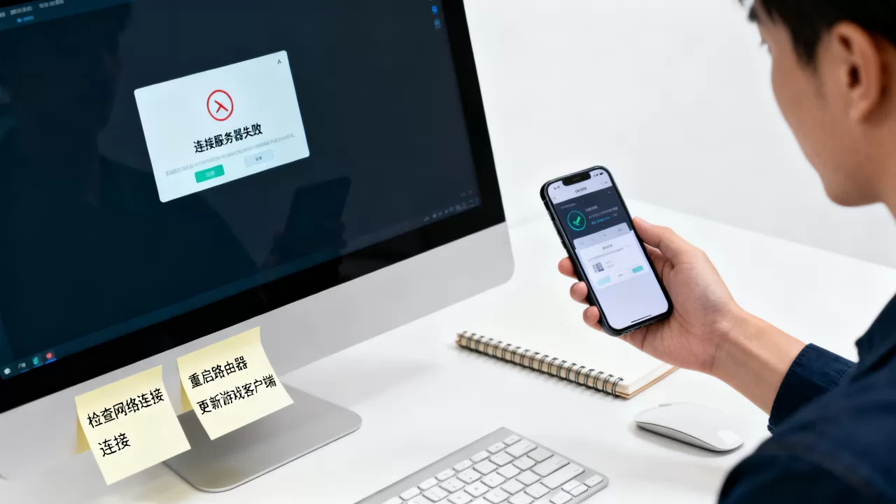 dnf登不上服务器失败怎么办?,常见原因及解决方法 dnf登不上服务器失败怎么办?,常见原因及解决方法