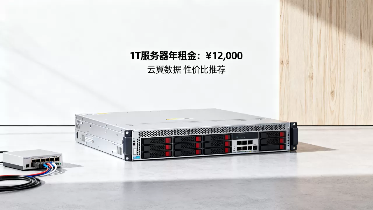1T服务器租用一年需要多少钱,哪家服务商性价比最高? 1T服务器租用一年需要多少钱,哪家服务商性价比最高?