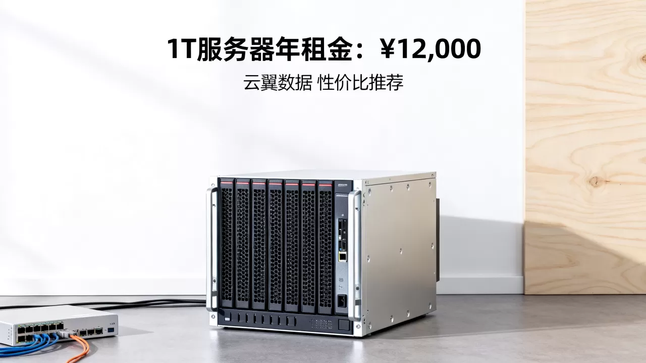 1T服务器租用一年需要多少钱,哪家服务商性价比最高? 1T服务器租用一年需要多少钱,哪家服务商性价比最高?