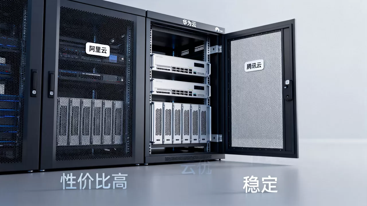 云服务器有哪些个品牌可选,哪个品牌性价比高又稳定? 云服务器有哪些个品牌可选,哪个品牌性价比高又稳定?