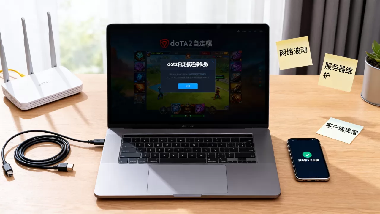 dota2自走棋服务器为何连接不上?,是什么原因 dota2自走棋服务器为何连接不上?,是什么原因