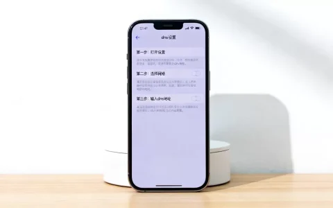 菏泽移动dns服务器地址是多少，怎么设置？