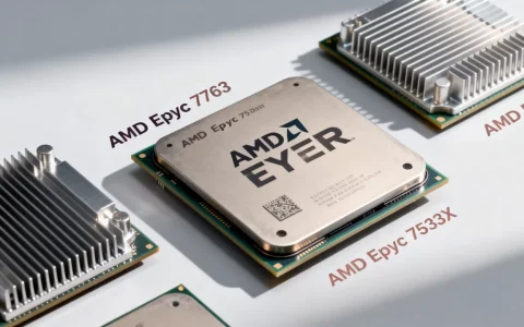 AMD服务器CPU都有哪些，哪个型号性价比高？