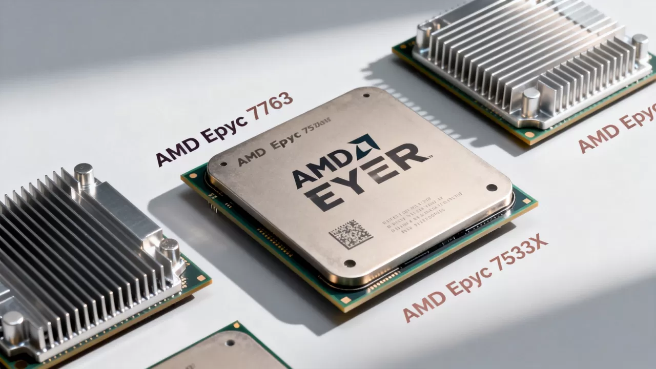 AMD服务器CPU都有哪些,哪个型号性价比高? AMD服务器CPU都有哪些,哪个型号性价比高?