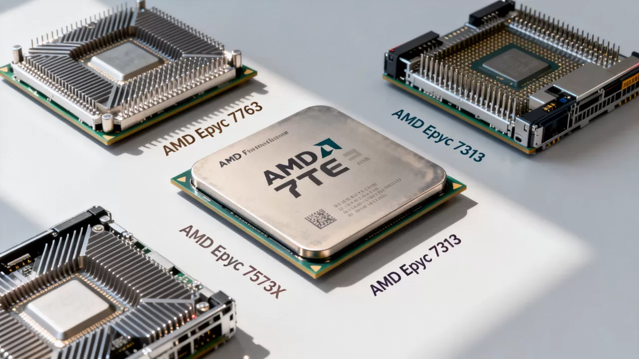 AMD服务器CPU都有哪些,哪个型号性价比高? AMD服务器CPU都有哪些,哪个型号性价比高?