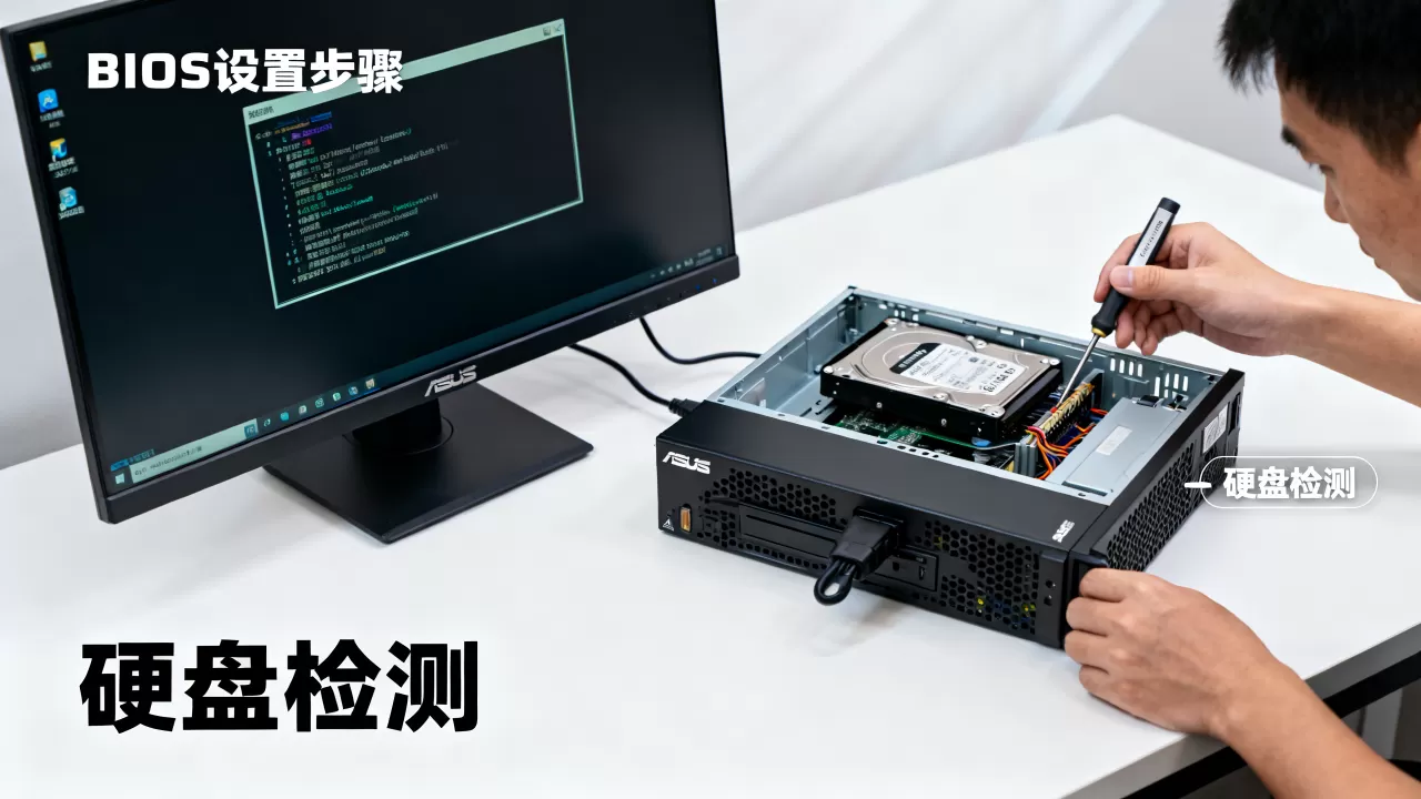 华硕服务器BIOS设置后硬盘无法启动?,硬盘无法识别怎么办? 华硕服务器BIOS设置后硬盘无法启动?,硬盘无法识别怎么办?