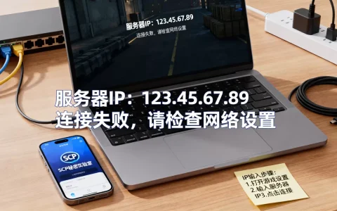 SCP秘密实验室服务器IP怎么用，连接不上怎么办