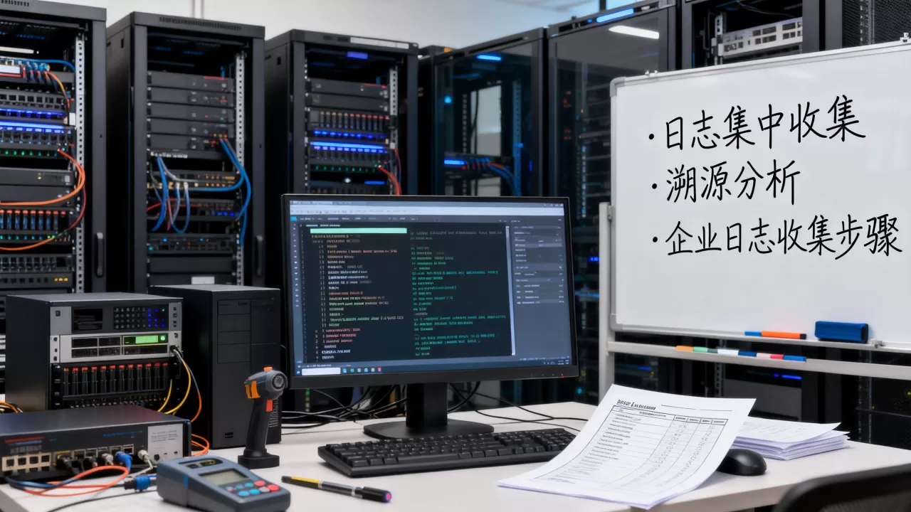 日志集中收集真能便于溯源分析吗?,企业日志集中收集怎么做? 日志集中收集真能便于溯源分析吗?,企业日志集中收集怎么做?