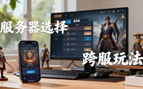 哪些游戏可以换服务器，换服务器游戏哪个好玩？