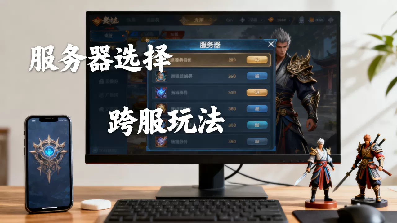 哪些游戏可以换服务器,换服务器游戏哪个好玩? 哪些游戏可以换服务器,换服务器游戏哪个好玩?