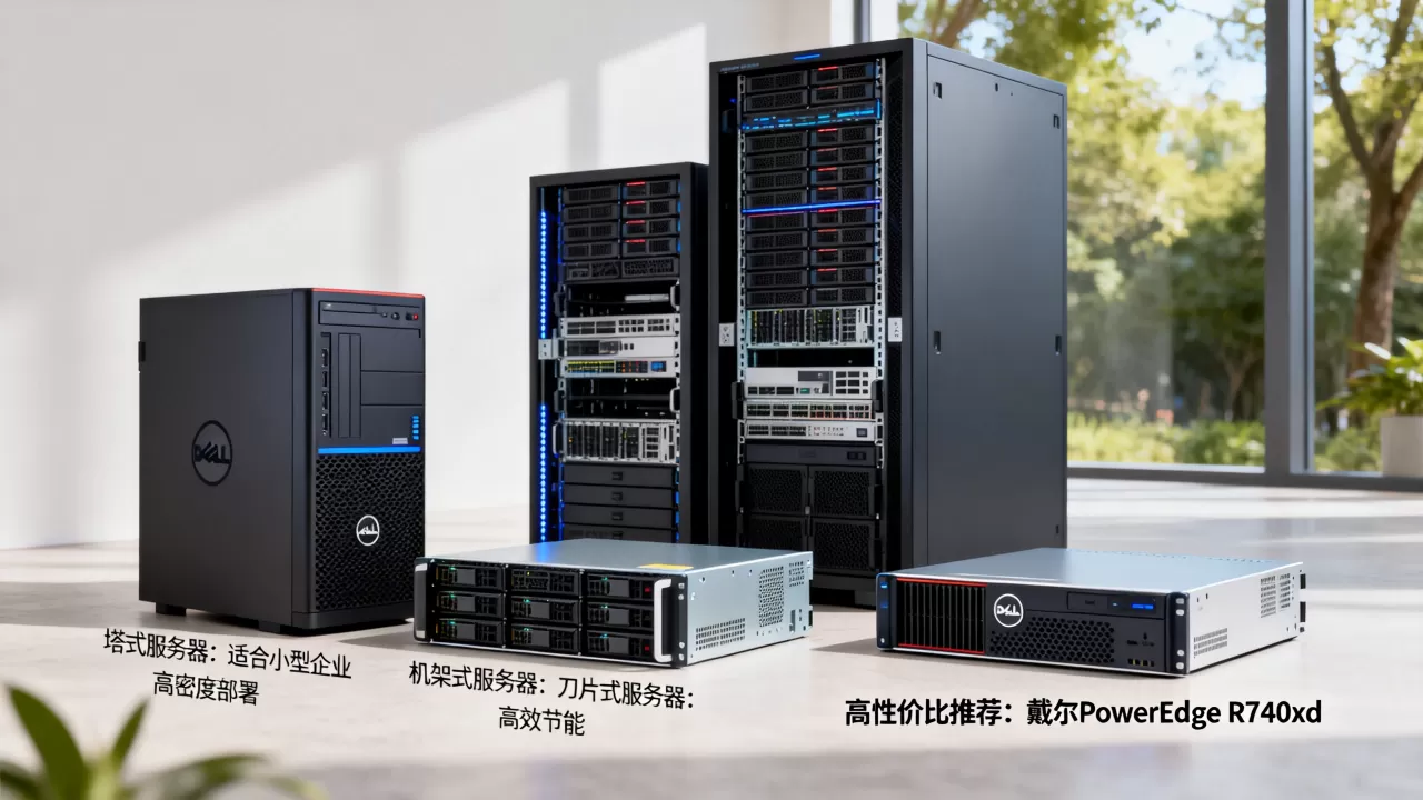 服务器主机种类有哪些?,哪种服务器性价比高 服务器主机种类有哪些?,哪种服务器性价比高