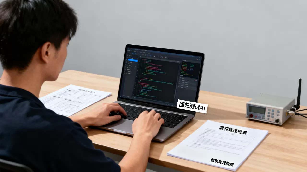 漏洞修复后需要做回归确认吗,如何避免再次复发? 漏洞修复后需要做回归确认吗,如何避免再次复发?