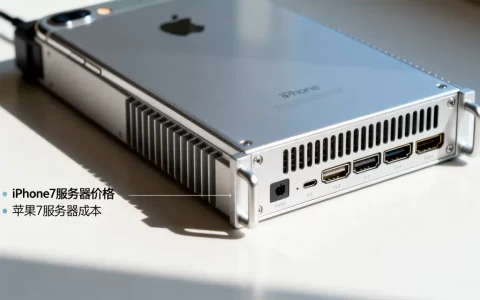 iPhone7服务器到底多少钱，苹果7服务器价格是多少？