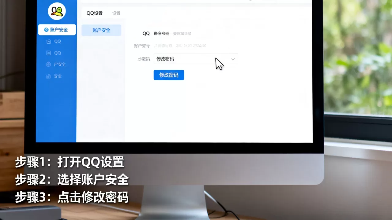 电脑QQ默认服务器怎么设置密码?在哪里修改设置? 电脑QQ默认服务器怎么设置密码?在哪里修改设置?
