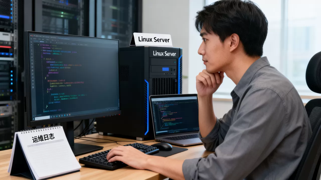 linux服务器运维工程师到底怎么样,薪资高吗? linux服务器运维工程师到底怎么样,薪资高吗?