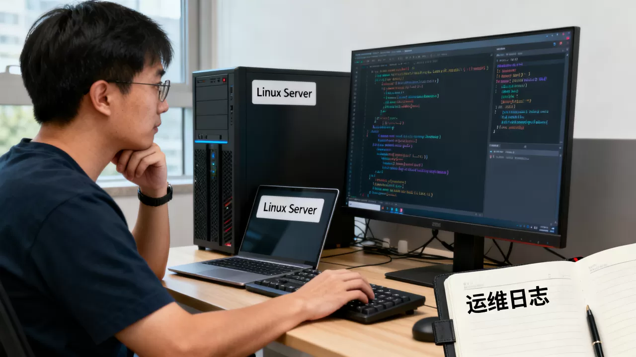 linux服务器运维工程师到底怎么样,薪资高吗? linux服务器运维工程师到底怎么样,薪资高吗?