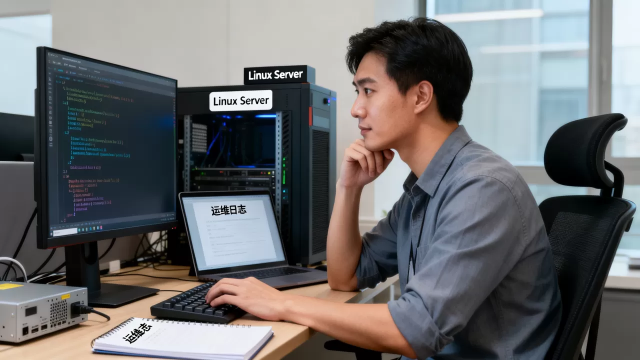 linux服务器运维工程师到底怎么样,薪资高吗? linux服务器运维工程师到底怎么样,薪资高吗?